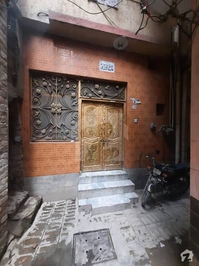 حشت نگری پشاور میں 6 کمروں کا 2 مرلہ مکان 75 لاکھ میں برائے فروخت۔