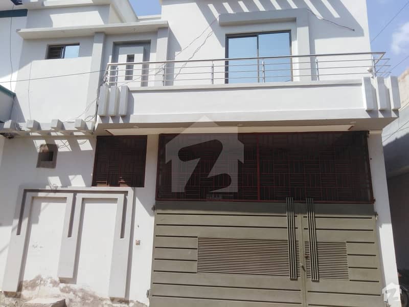 چودھری ٹاؤن بہاولپور میں 4 کمروں کا 5 مرلہ مکان 90 لاکھ میں برائے فروخت۔
