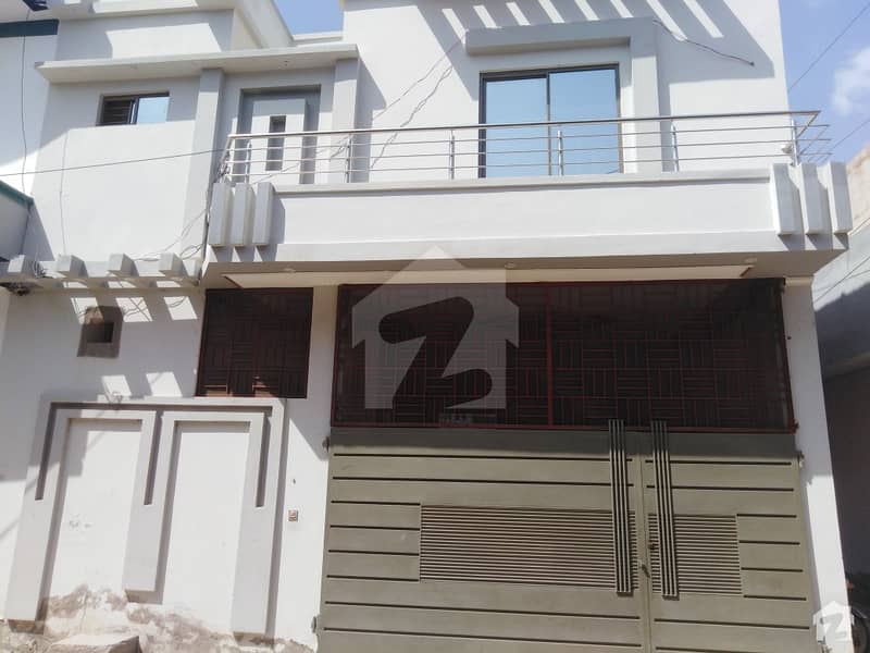 5 marla double story house for sale