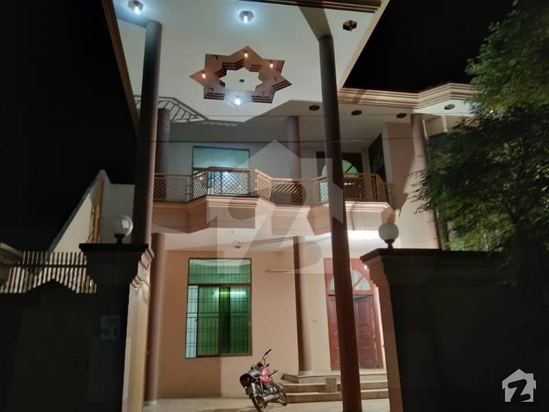 House Sized 2250  Square Feet Is Available For Sale In Hashmi Garden