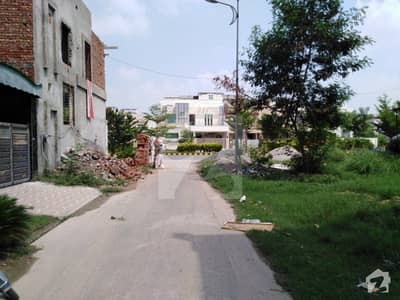 3 Marla Commercial Building For Sale In Four Season Housing Faisalabad