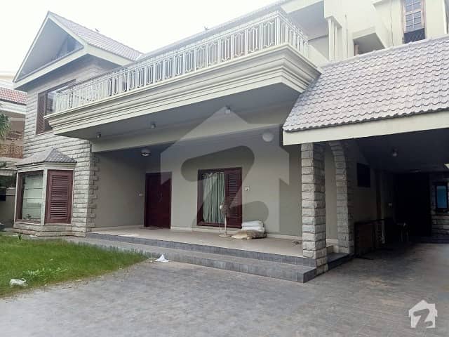 5400  Square Feet House Available For Sale In D. H. A