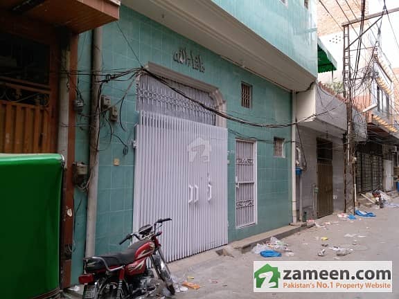 4 Marla House For Sale In Makkah Colony Lahore