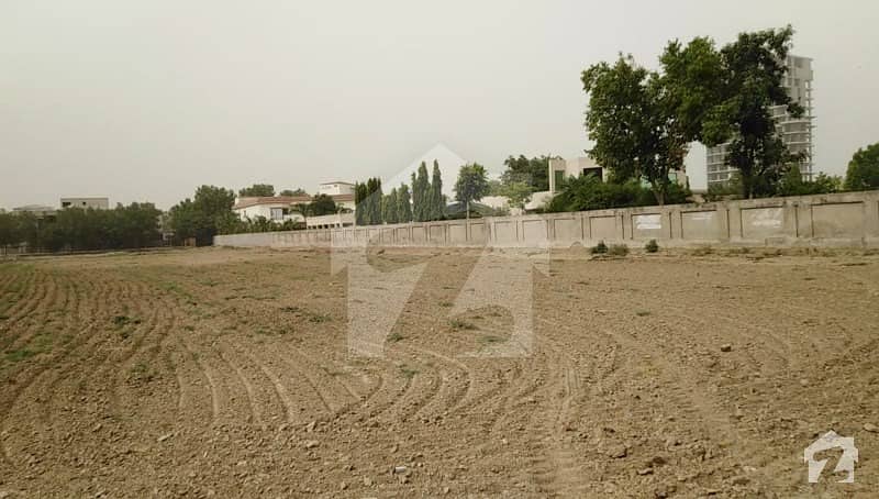 2 Kanal Main Boulevard Residential Plot For Sale In Executive Lodges Block