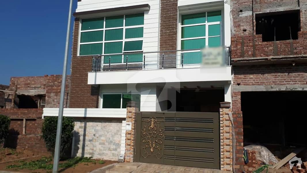 1125  Square Feet House Available For Sale In Citi Housing Society