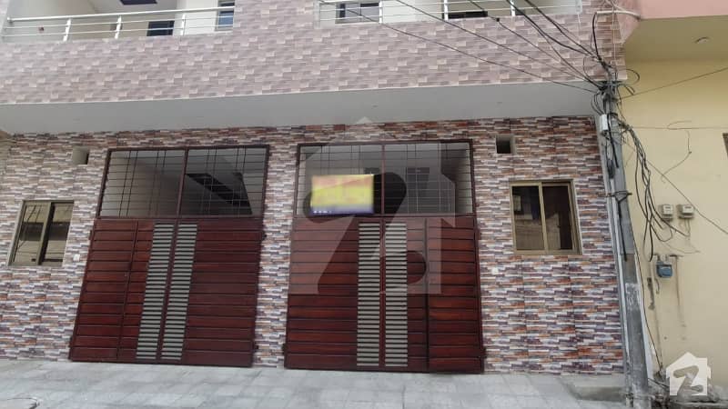 3 Marla New Build House For Sale In Johar Town College Road