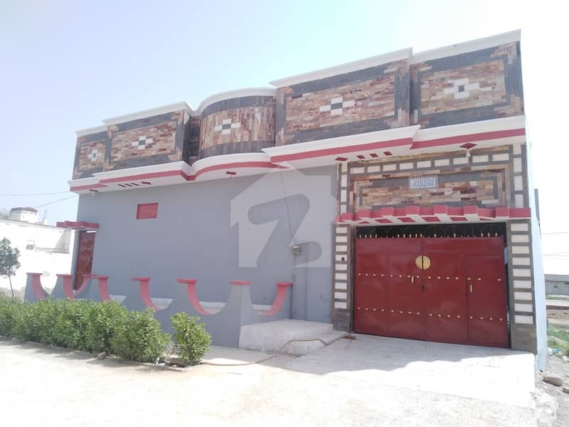 سندھ مسلم کوآپریٹو ہاؤسنگ سوسائٹی سکھر میں 4 کمروں کا 12 مرلہ مکان 2 کروڑ میں برائے فروخت۔