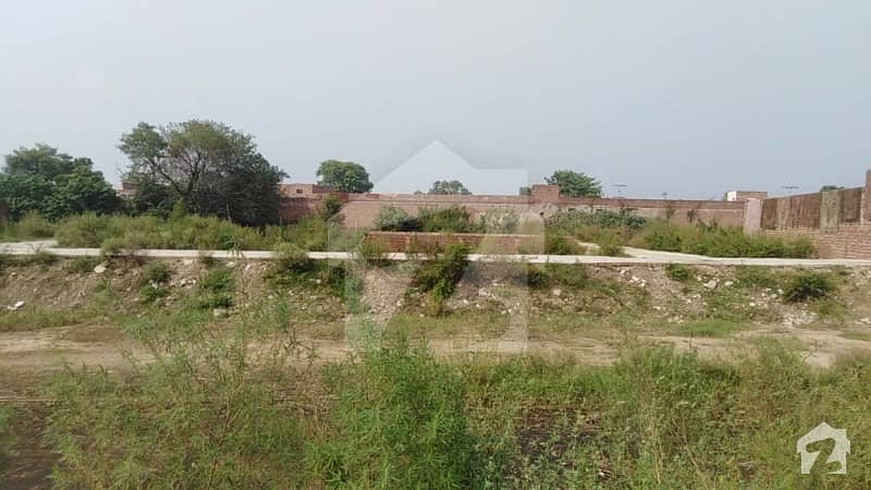 2.5 Marla Residential Plot For Sale In Jallo Lahore