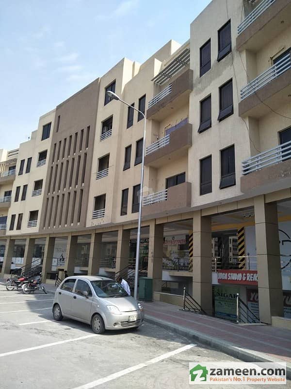 520 Square Feet Shop Rent In Bahria Town Phase 5