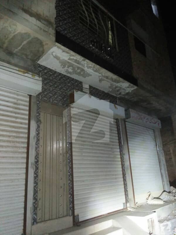 Shop Of 90  Square Feet Available In Kamal Abad