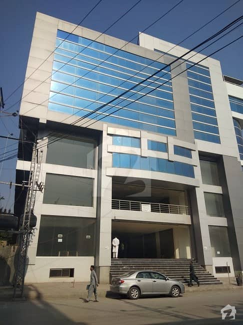 735 Square Feet Ground Floor Front Shop For Sale