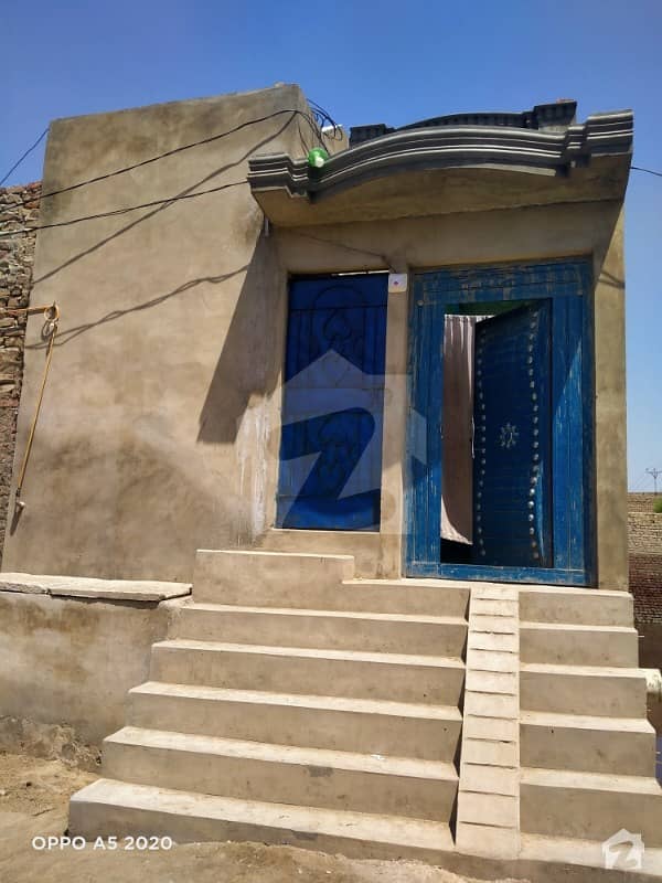 House For Sale In Moazzam Colony