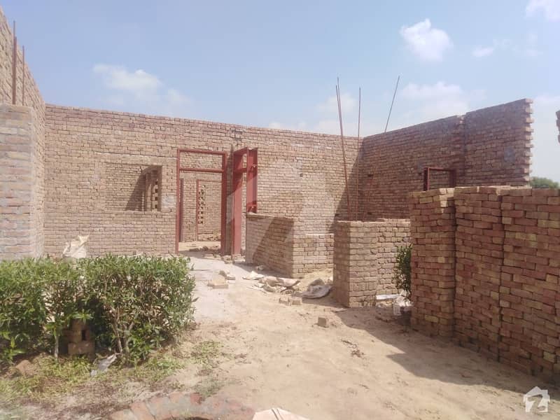 حسینی چوک بہاولپور میں 2 کمروں کا 5 مرلہ مکان 48 لاکھ میں برائے فروخت۔