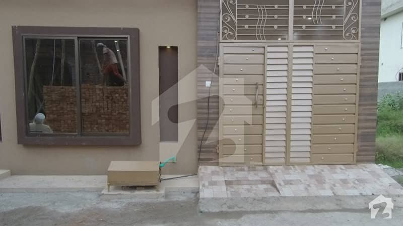 3 Marla Brand New House For Sale In Lahore Medical Housing Society Lahore