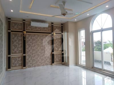 1 Kanal Out Class Furnished Spanish House For Sale In G Block Of DHA Phase 5 Lahore With Basement