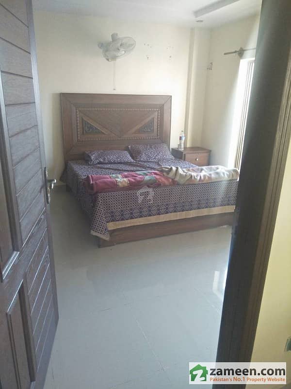 Luxury Furnish One Bedroom Apartment In Phase 5 Bahria Heights, Bahria