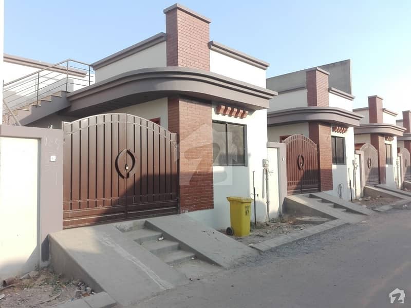 West Open Block H 120 Sq Yard Luxury Bungalow Is Available For Sale In Saima Arabian Villas