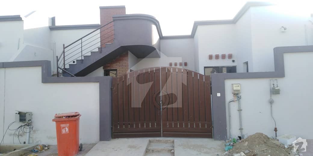 block H 160 Sq Yard Luxury Bungalow Is Available For Sale In Saima Arabian Villas