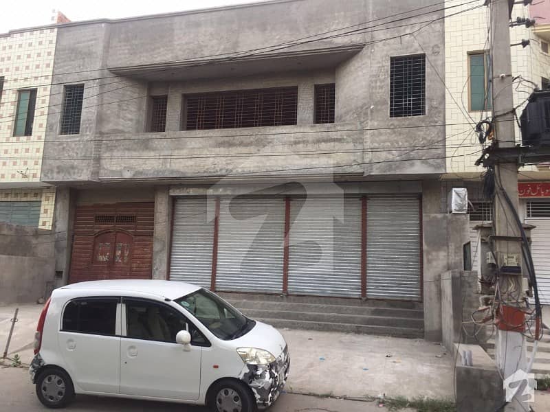 جوہر ٹاؤن فیز 1 جوہر ٹاؤن لاہور میں 5 کمروں کا 1 کنال عمارت 8.5 کروڑ میں برائے فروخت۔