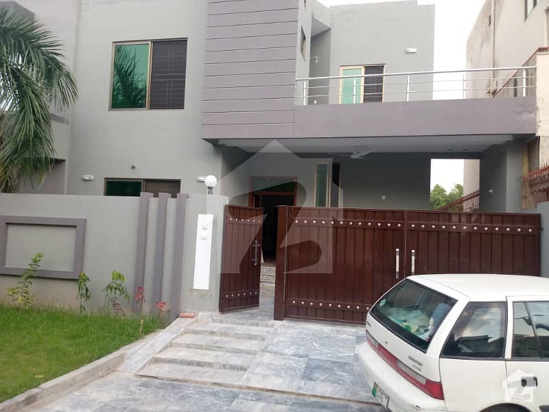 10 Marla Double Storey Brand New First Entry House For Rent In Valencia Town