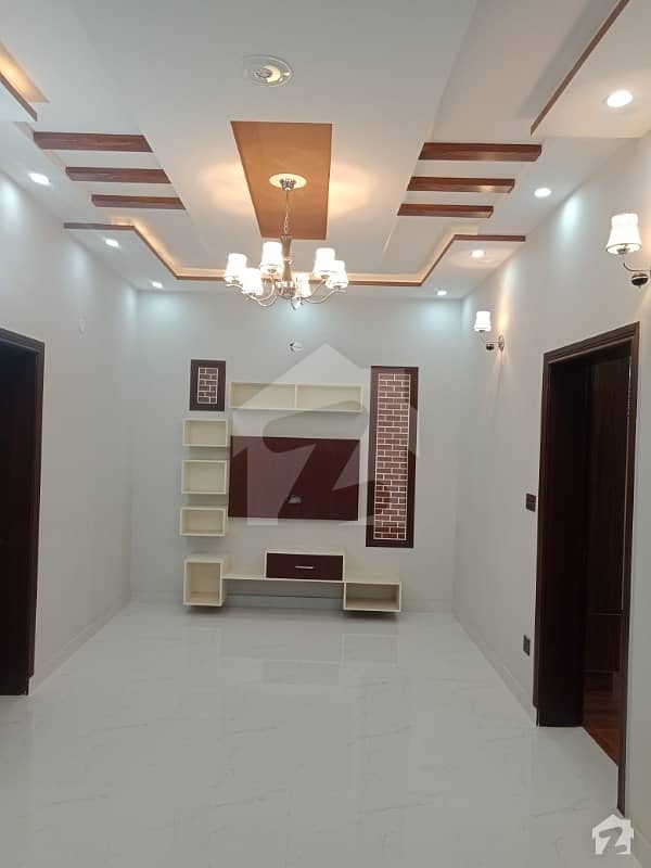 5 Marla Brand New Triple Storey House For Sale In Allama Iqbal Town Lahore