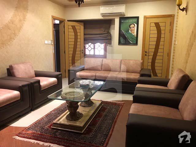 Out Class Furnished Apartment For Rent