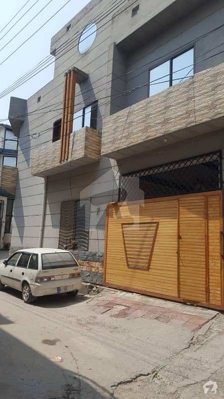 4.5 Marla House For Sale Peshawar Road Rawalpindi
