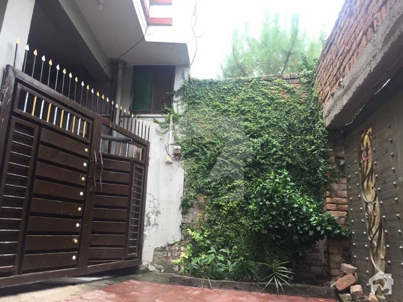 4 Marla Singal Storey House For Sale In Adiala Road