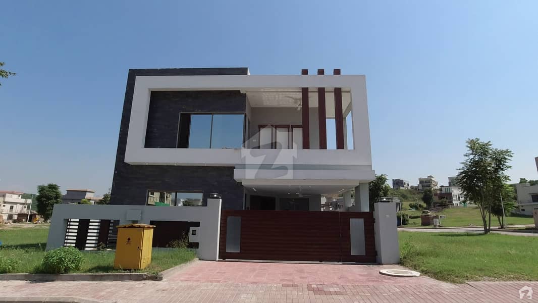 Bahria Town Phase 8 Overseas 2 10 Marla New House For Sale