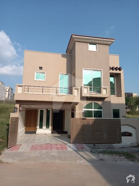 House For Sale In Abu Bakar Block Double Unit 5 Bed