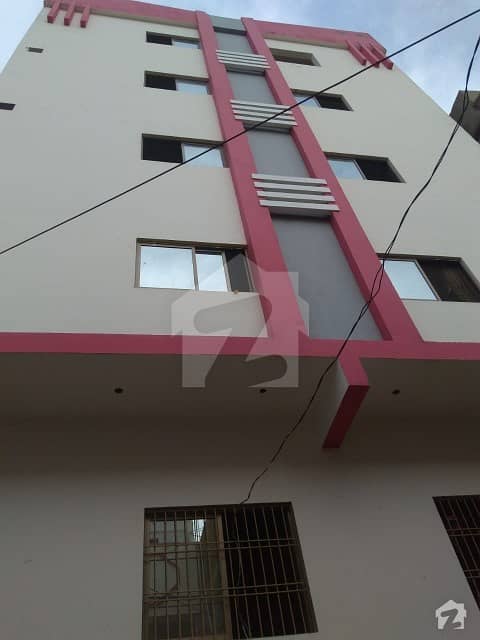 Flat Is Available For Sale In Golden Town