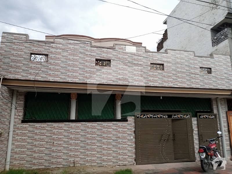 6 Marla Double Storey  House For Sale