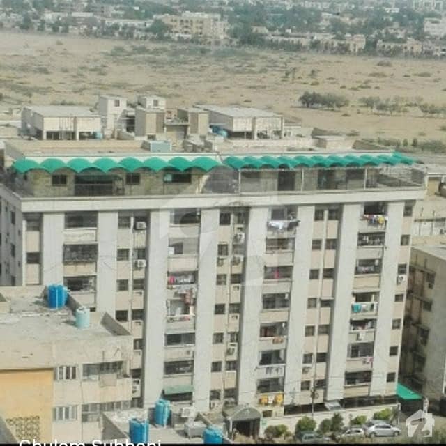 فریرے ٹاؤن کراچی میں 3 کمروں کا 7 مرلہ فلیٹ 2.65 کروڑ میں برائے فروخت۔
