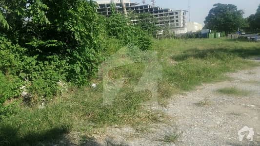 Commercial Plot For Sale In F-5 Near Marriot Hotel Islamabad