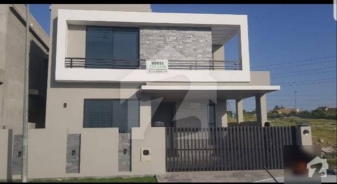 House For Sale In Dha Phase 5 Sector B Islamabad