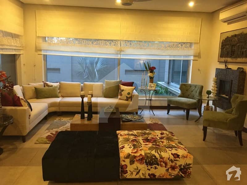 Posh 2 Kanal Semi Furnished House Gated Community Posh 2 Kanal Semi Furnished House Gated Community