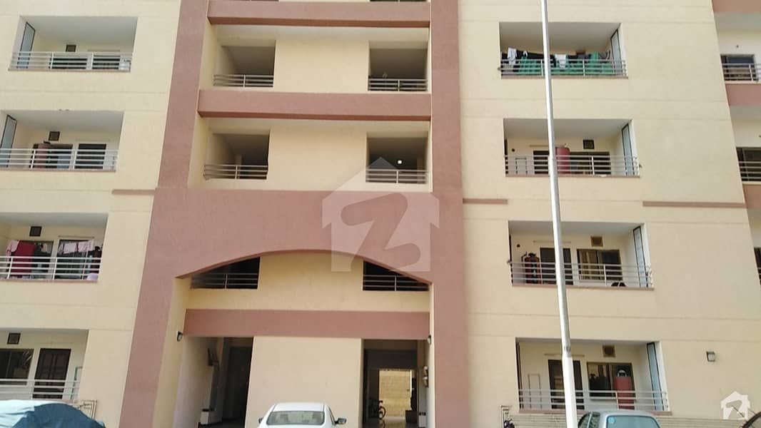 Ground Floor Flat Is Available For Rent In G +9 Building