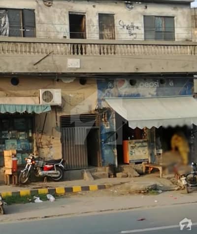 کینال کالونی دھرمپورہ لاہور میں 3 کمروں کا 6 مرلہ مکان 3 کروڑ میں برائے فروخت۔