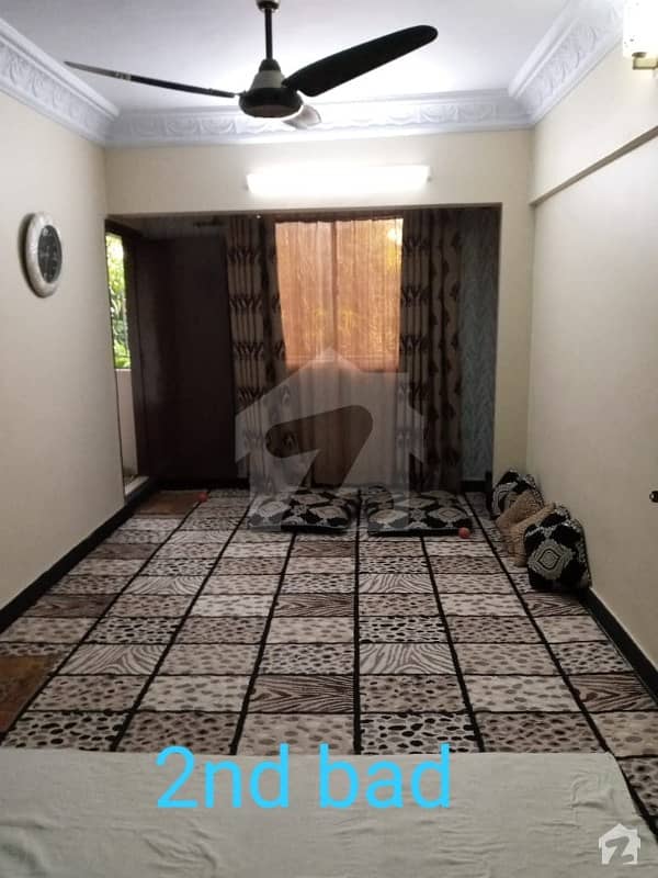 900 Square Feet Flat Situated In GulshaneIqbal Town For Sale