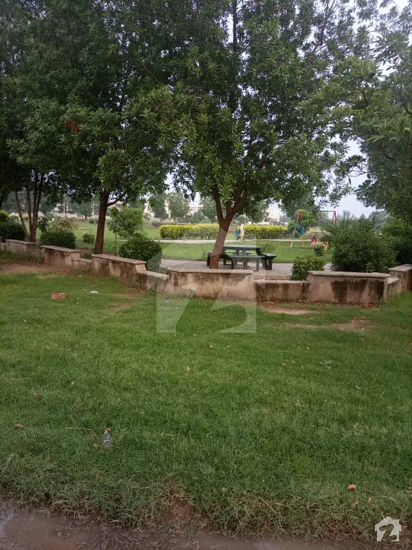 Residential Plot Is Available For Sale Block Q