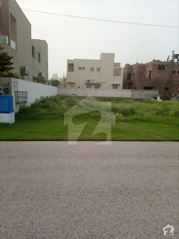 Residential Plot Is Available For Sale Block R