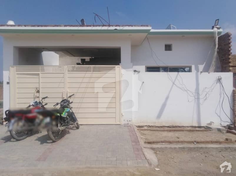 5 Marla Single Storey House For Sale Making Hot