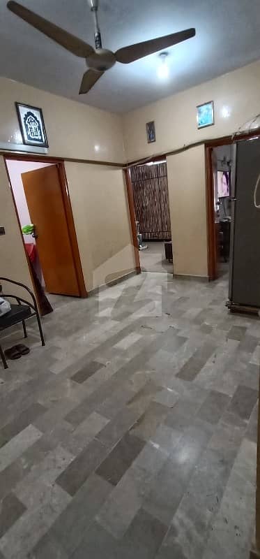 Flat For Sell Main Aisha Manzil Flat For Sell Main Aisha Manzil