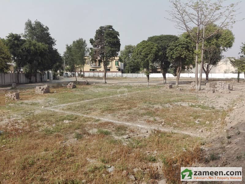 Residential Plot For Sale In Sethi Colony Rahwali Cantt, Gujranwala