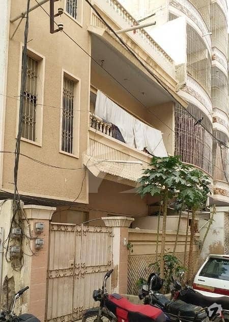1080  Square Feet House Is Available In North Karachi