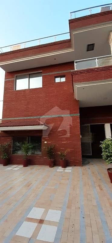 Lower Ground Portion For Rent In Gulberg 5 Lahore