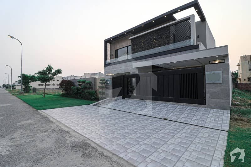 One Kanal Brand New Luxury House For Sale