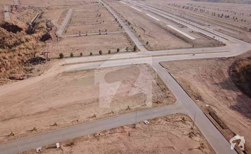 5 Marla Plot File For Sale In Dha Valley Islamabad Block Daffodils Open