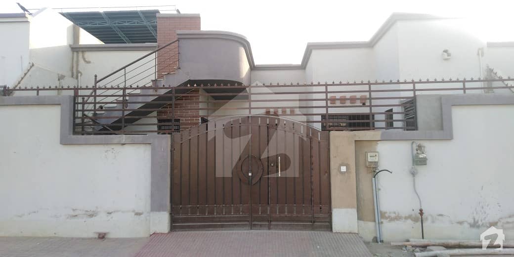 صائمہ عریبین ولاز گداپ ٹاؤن کراچی میں 3 کمروں کا 6 مرلہ مکان 1.1 کروڑ میں برائے فروخت۔