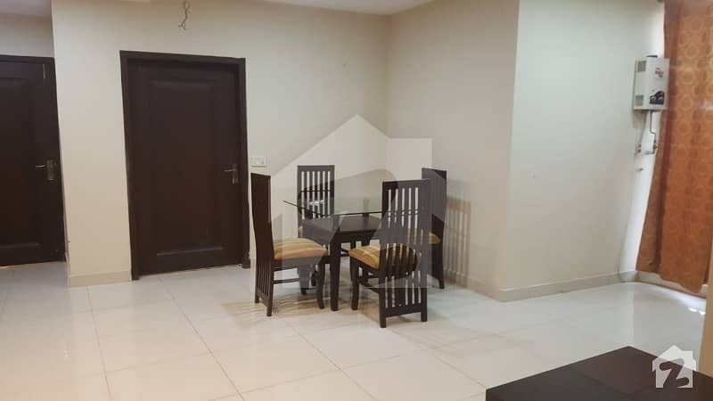 Offering 1 Bed Furnished Flat With Lift 247 For Sale In Gulmohar Block